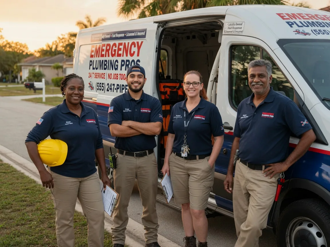 Emergency Plumber company in Otter Creek, FL